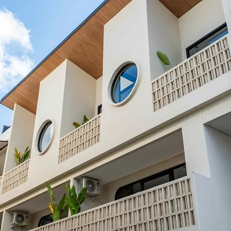 Salt Lofts Pererenan