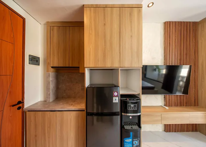 Aparthotel Salt Lofts Pererenan