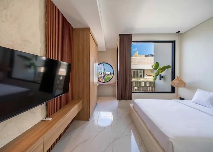 Salt Lofts Pererenan