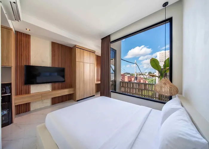 Salt Lofts Aparthotel Pererenan