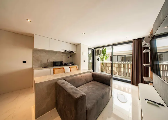 Aparthotel Salt Lofts Pererenan