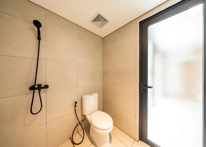 Salt Lofts Aparthotel Pererenan