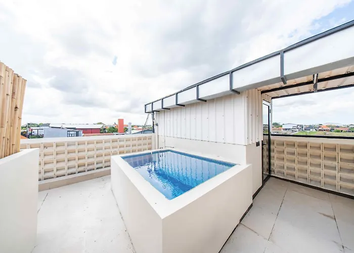 Aparthotel Salt Lofts Pererenan