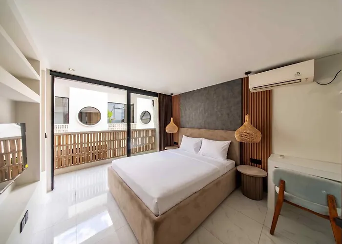 Salt Lofts Aparthotel Pererenan