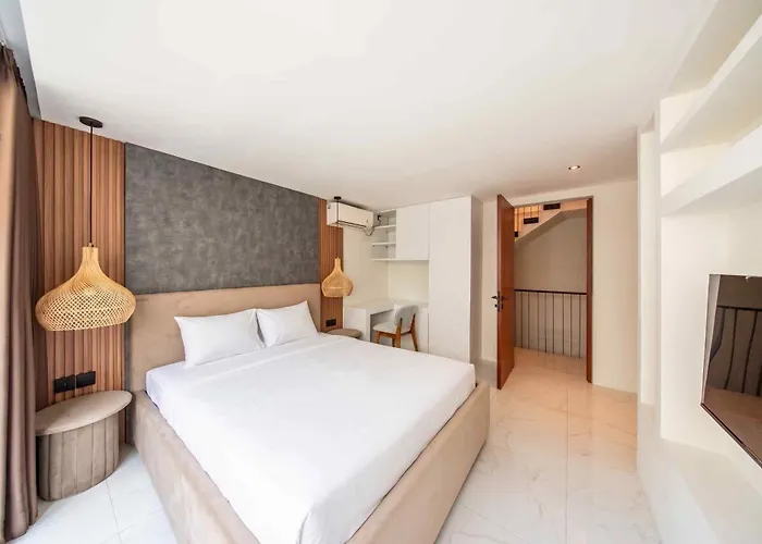 Salt Lofts Pererenan