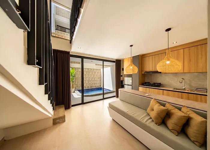 Salt Lofts Aparthotel Pererenan
