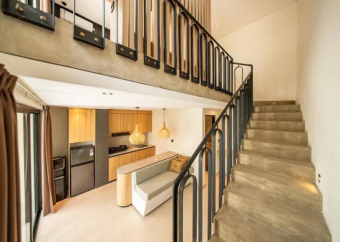 Salt Lofts Aparthotel Pererenan