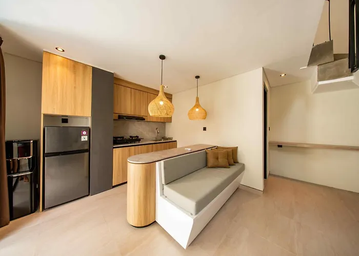 Aparthotel Salt Lofts Pererenan