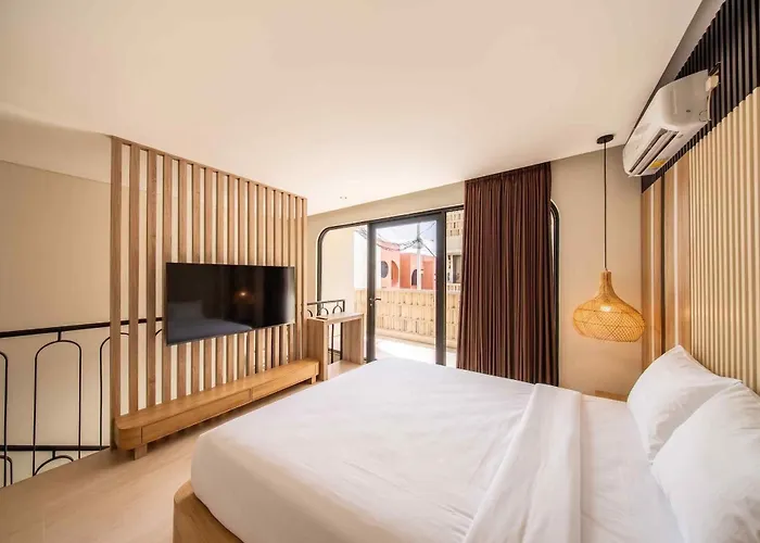 Aparthotel Salt Lofts 3*