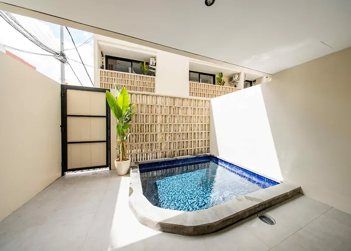 Salt Lofts Aparthotel Pererenan
