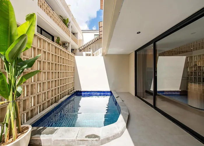 Aparthotel Salt Lofts Pererenan