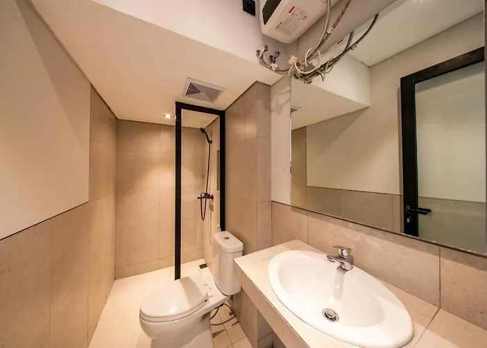 Salt Lofts Aparthotel 3*