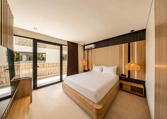 Salt Lofts Aparthotel