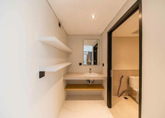 Salt Lofts 3* Pererenan