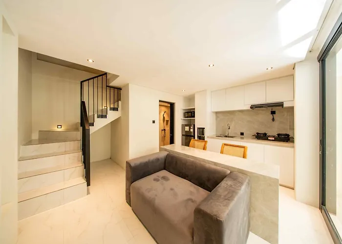 Salt Lofts Aparthotel Pererenan