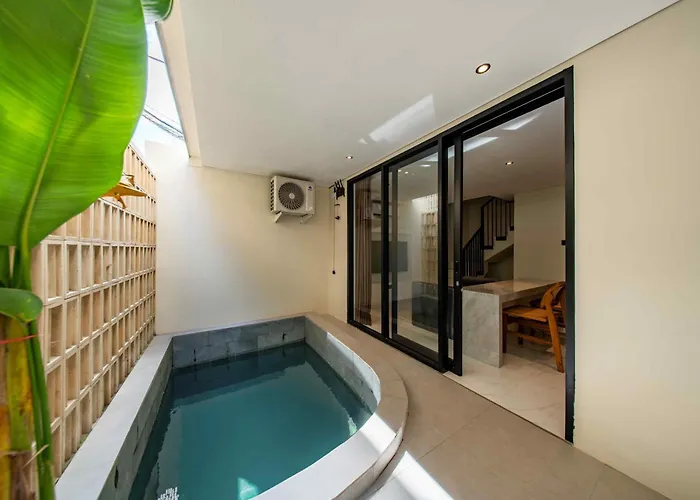 Salt Lofts Pererenan
