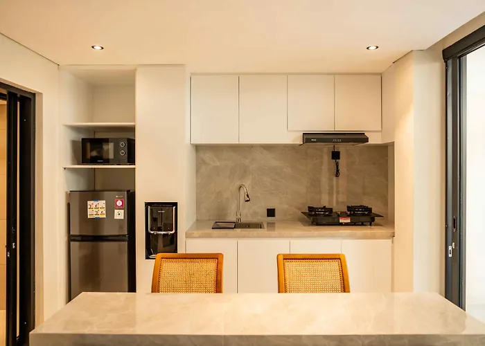 Salt Lofts 3* Pererenan